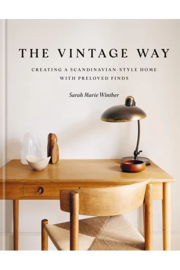 The Vintage Way wer. angielska - Sarah Marie  Winther