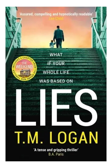 Lies - T. M. Logan