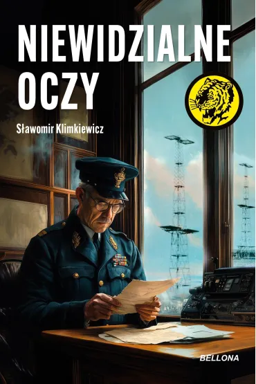 Niewidzialne oczy - S�awomir Klimkiewicz