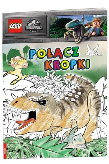 LEGO Jurassic World. Po��cz kropki