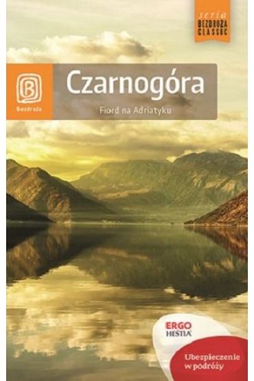 Czarnogóra. Fiord na Adriatyku