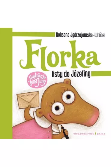Florka. Listy do J�zefiny - Roksana J�drzejewska-Wr�bel