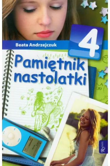 Pami�tnik nastolatki 4 - Beata Andrzejczuk