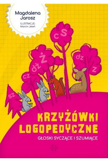 Krzyżówki logopedyczne