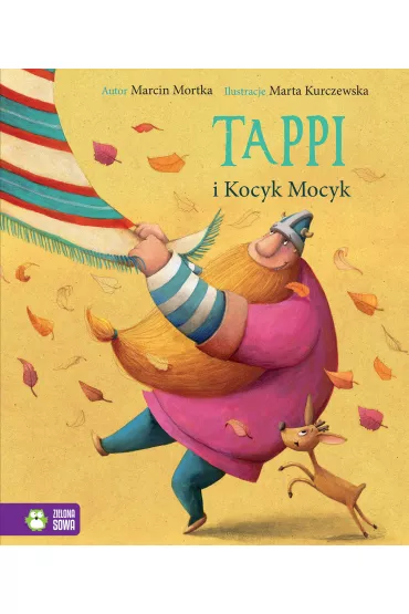 Tappi i Kocyk Mocyk - Marcin Mortka