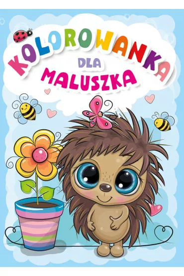 Kolorowanka dla maluszka