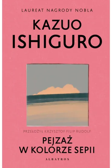 Pejza� w kolorze sepii - Kazuo Ishiguro