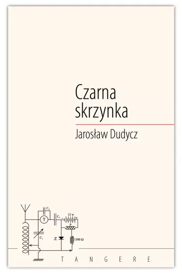 Czarna skrzynka - J Dudycz