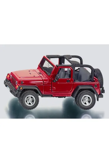 Siku Super - Jeep Wrangler S4870