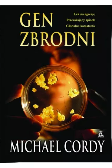 Gen zbrodni - Michael Cordy