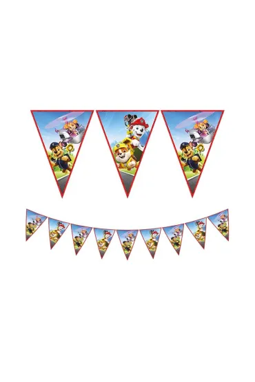 Procos Banner Paw Patrol Rescue Heroes flagi 230cm