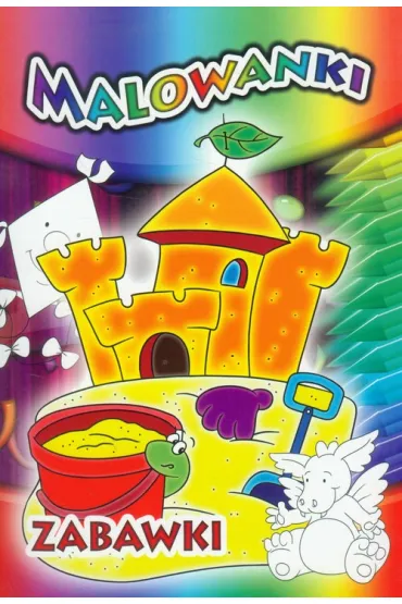 Malowanki Zabawki