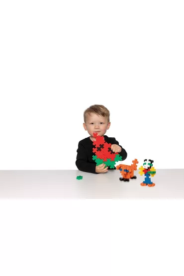 Klocki Plus-Plus Big Zestaw podstawowy 50el.