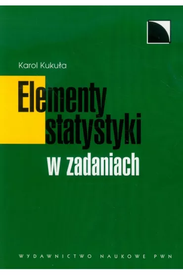Elementy statystyki w zadaniach - Karol Kuku�a