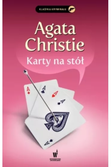 Karty na st�. Herkulet Poirot. Tom 15 - Agatha Christie