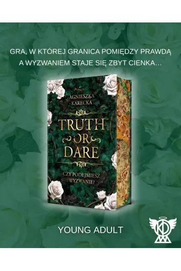Truth Or Dare - Agnieszka Karecka