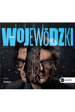 Audiobook Kuba Wojewdzki. Nieautoryzowana autobiografia CD