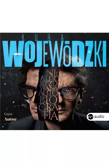 Audiobook Kuba Wojew�dzki. Nieautoryzowana autobiografia CD - Kuba Wojew�dzki