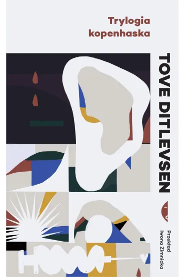 Trylogia kopenhaska - Tove Ditlevsen