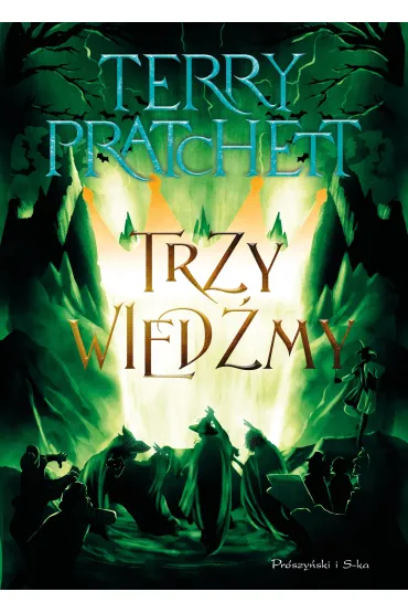 Trzy wied�my - Terry Pratchett