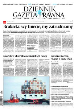 ePrasa Dziennik Gazeta Prawna 62/2013
