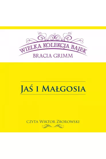 Audiobook Ja i Magosia mp3 - Wilhelm Grimm