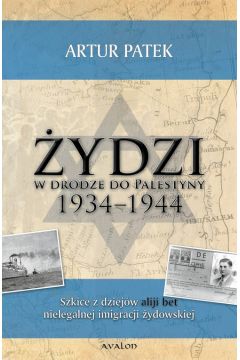 eBook ydzi w drodze do Palestyny 1934-1944 pdf