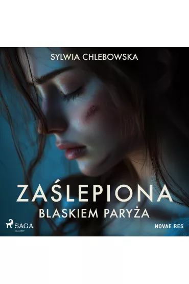 Audiobook Zalepiona blaskiem Parya mp3 - Sylwia Chlebowska