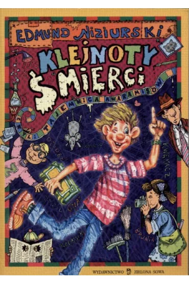 Klejnoty �mierci - Edmund Niziurski