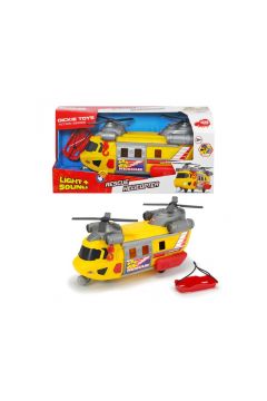 Helikopter ratunkowy ty 30cm AS Dickie Dickie Toys