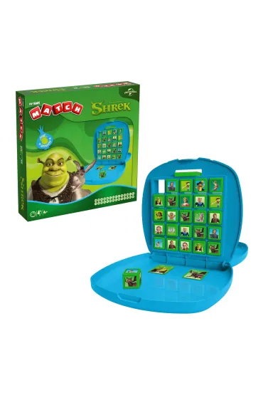 Match Shrek Winning Moves