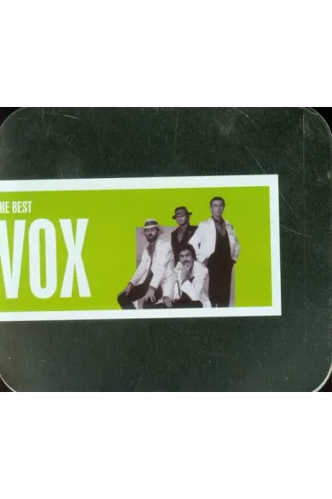 The best. VOX CD - Vox
