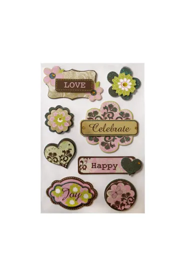 Craft Shop Naklejki dekoracyjne