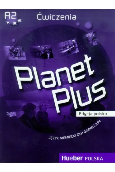 Planet Plus GIM �wiczenia. J�zyk niemiecki - Alberti Josef, Buttner Siegfried, Kopp Gabriele