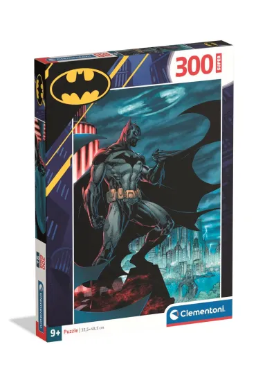 Puzzle 300 el. Super Batman Clementoni