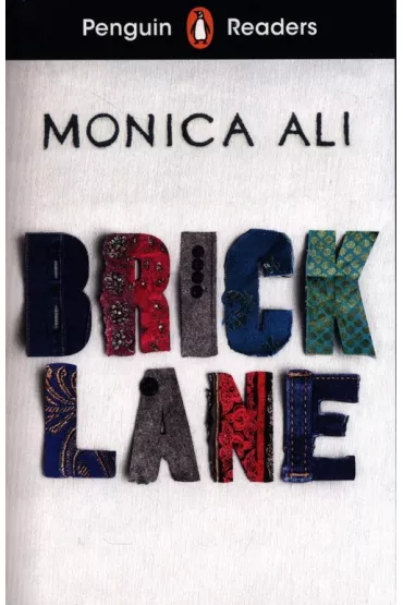 Brick Lane. Penguin Readers Level 6 wer. angielska - Ali Monica