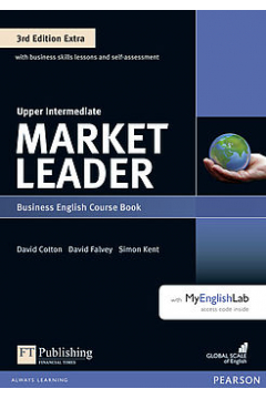 Market Leader. Upper-Intermediate. Business English Course Book with MyEngLab