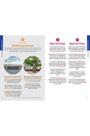 Pocket Munich. Lonely Planet - Marc Di Duca