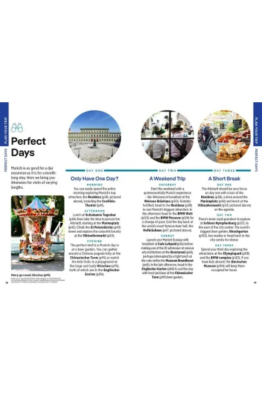 Pocket Munich. Lonely Planet - Marc Di Duca