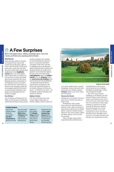 Pocket Munich. Lonely Planet - Marc Di Duca