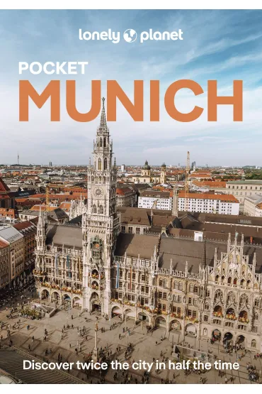 Pocket Munich. Lonely Planet - Marc Di Duca