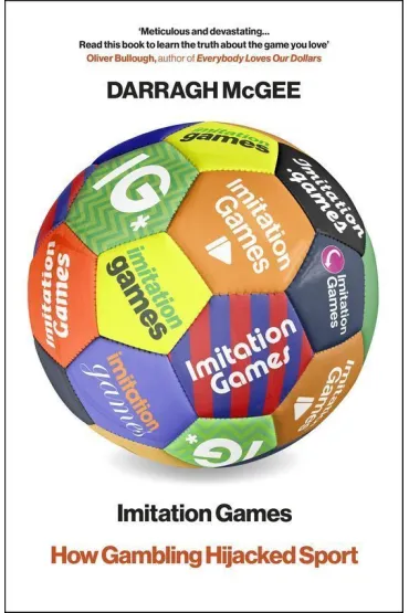 Imitation Games - Darragh McGee
