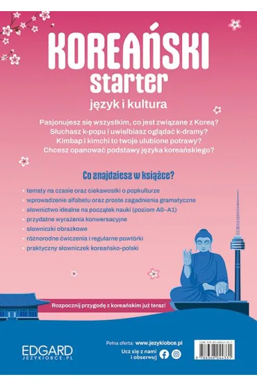 Korea�ski Starter J�zyk i kultura - Magdalena  Choynowska, Maria  Kurtova