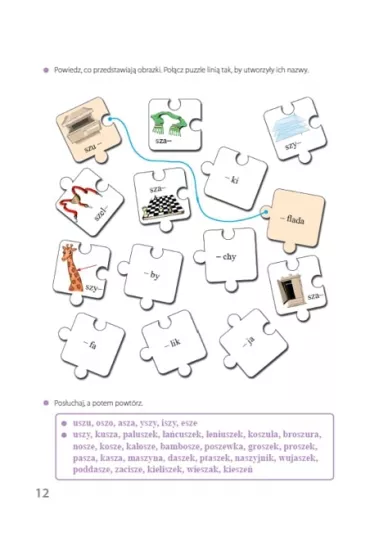 Owocna edukacja. Logopedia. B�d� m�wi� poprawnie. Zeszyt 1 - Jolanta G�ral-P�rola, Stanis�awa Zakrzewska