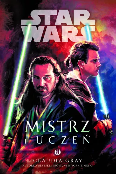 Mistrz i ucze. Star Wars - Claudia Gray