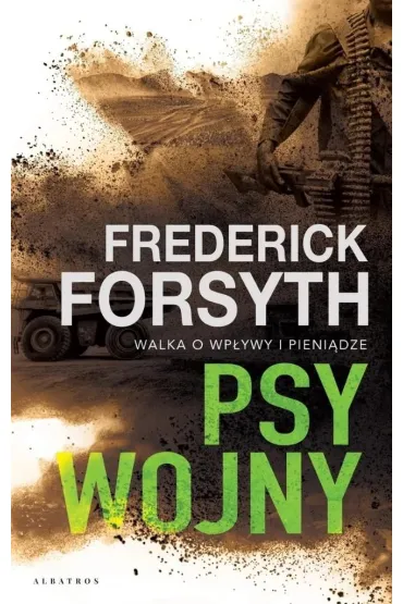Psy wojny - Frederick Forsyth