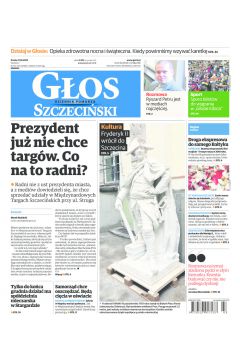 ePrasa Gos Dziennik Pomorza - Gos Szczeciski 246/2015