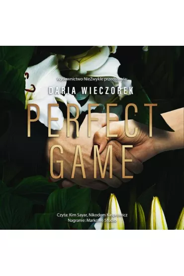 Audiobook Perfect Game mp3 - Daria  Wieczorek