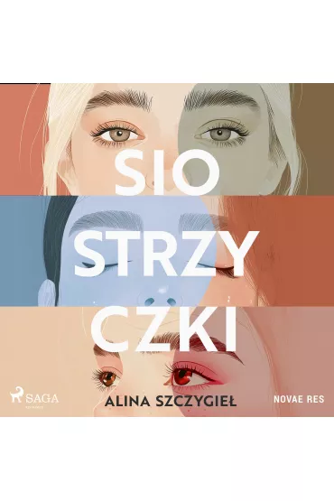 Audiobook Siostrzyczki mp3 - Alina Szczygie