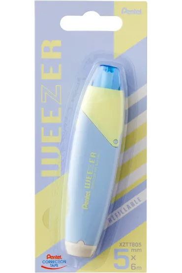 Pentel Automatyczny korektor w ta�mie XZZT805-S 1 szt.
